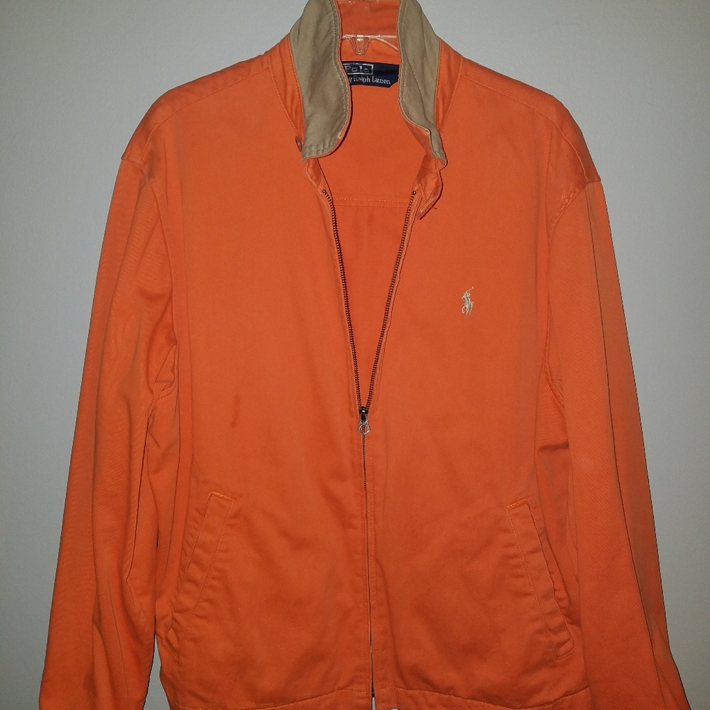 Mens Ralph's Lauren Polo Jacket